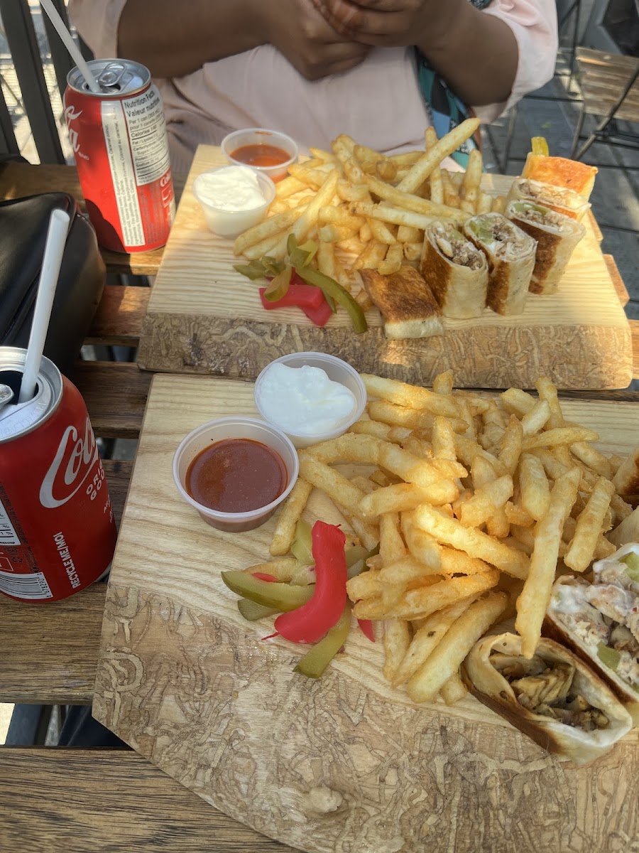 Plates