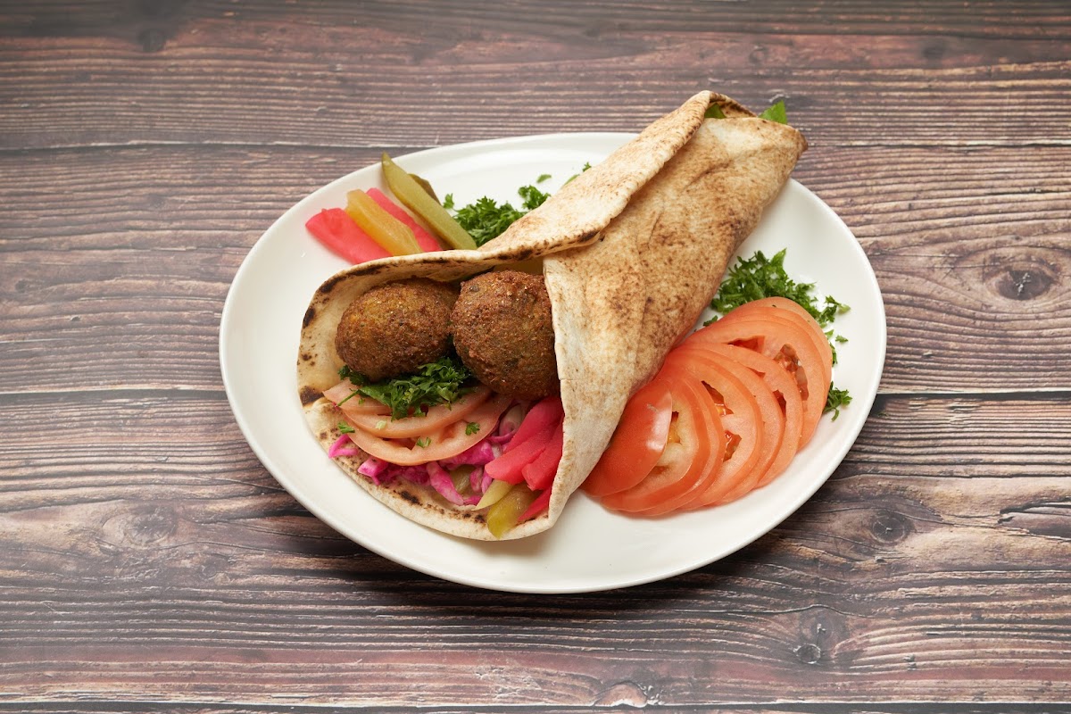 Wraps & Saje's
